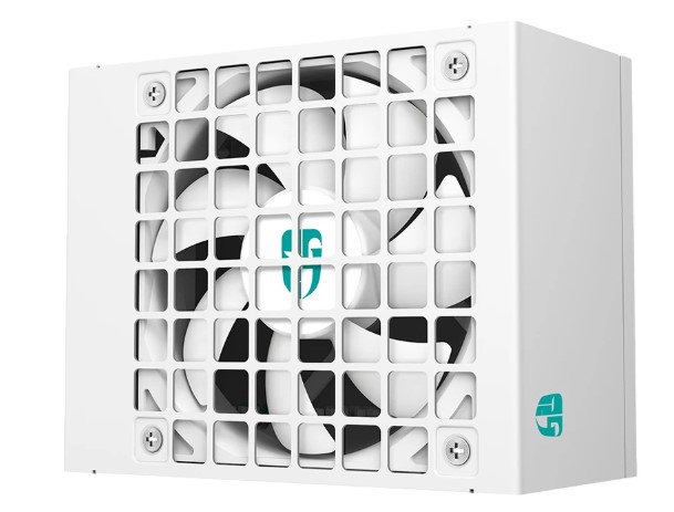 

Блок питания SFX Deepcool GAMERSTORM PS850G WH 850W, Cybenetics Platinum, 12VHPWR, full modular, GAMERSTORM PS850G WH