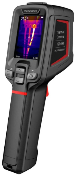 Изображение товара Тепловизор Guide T120V - профессиональный инструмент для диагностики
