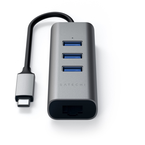 фото Концентратор  Satechi ST-TC2N1USB31AM в Уфе