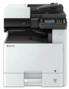 фото МФУ лазерное Kyocera M8124cidn (УЦЕНЕННЫЙ) Цветная, A3, USB [1102P43NL0 Б2]