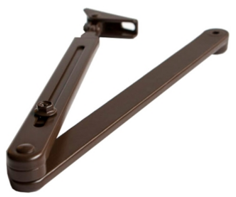 Запчасть Abloy DCL190 стандартная рычажная телескопическая тяга для DC200/335/336/340/347