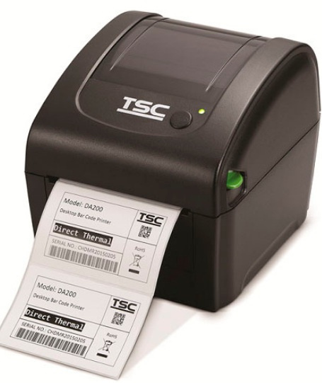 Изображение товара Термопринтер этикеток TSC DA220 с высокой скоростью и интерфейсами