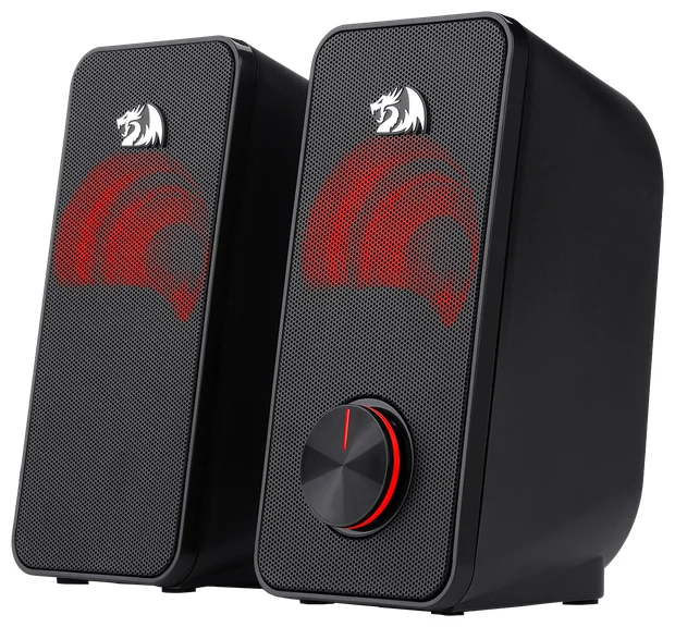 

Компьютерная акустика 2.0 Redragon STENTOR 77600, STENTOR