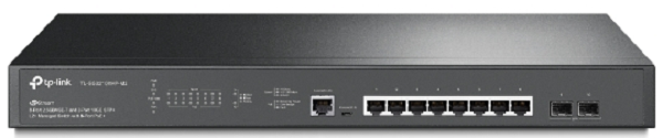 фото Коммутатор управляемый TP-LINK TL-SG3210XHP-M2 в Екатеринбурге