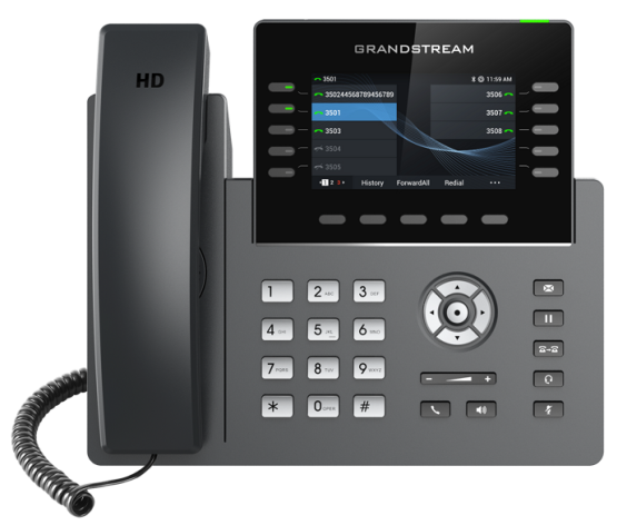 фото Телефон VoiceIP  Grandstream GRP-2615 в Казани