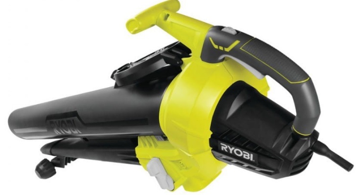 

Воздуходувка Ryobi RBV3000CESV 5133002190, RBV3000CESV