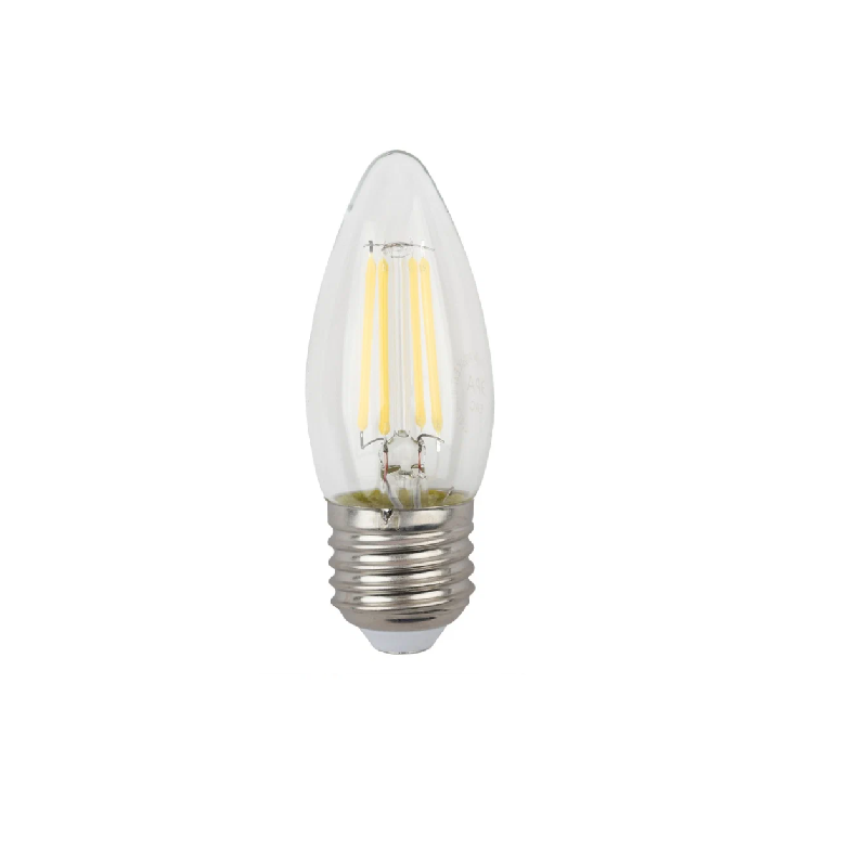 

Лампа светодиодная ЭРА Б0046988 F-LED B35-11w-840-E27 (филамент, свеча, 11Вт, нейтр, E27), Б0046988
