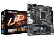 фото Материнская плата mATX  GIGABYTE H610M H DDR4