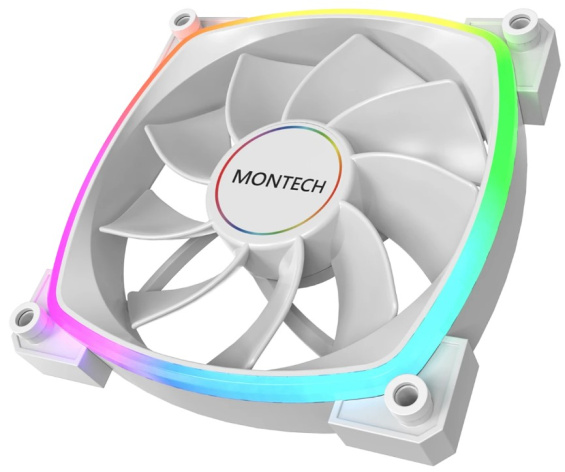 Изображение товара Вентилятор Montech RX120W3P