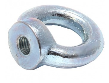 Изображение товара Рым-гайка Промрукав PR08.3904 М8 сталь для крепежных работ