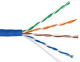 фото Кабель витая пара U/UTP 5e кат. 4 пары Netlan EC-UU004-5E-PVC-BL в Екатеринбурге