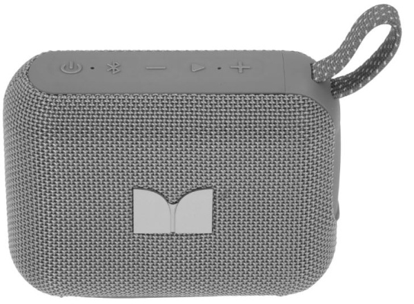 Изображение товара Портативная акустическая система Monster Cube 1 MS62113 с аккумулятором