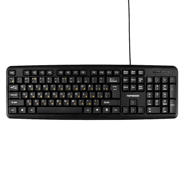 Клавиатура Garnizon GK-100XL