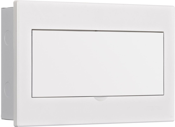 Изображение товара Щит распределительный DEKraft 31103DEK - корпус для установки электроприборов встраиваемый