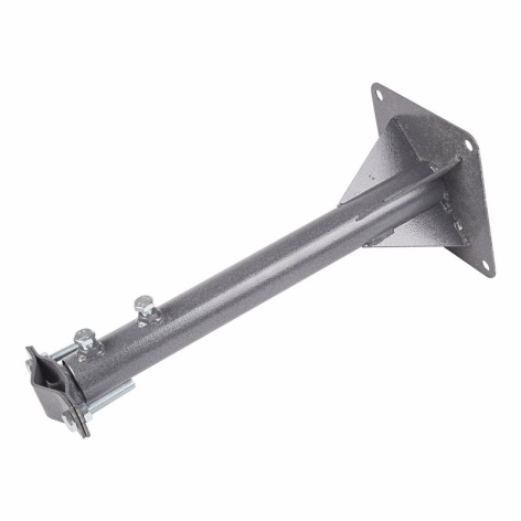 Изображение товара Телескопический кронштейн Rexant для антенн и мачт настенный регулируемый