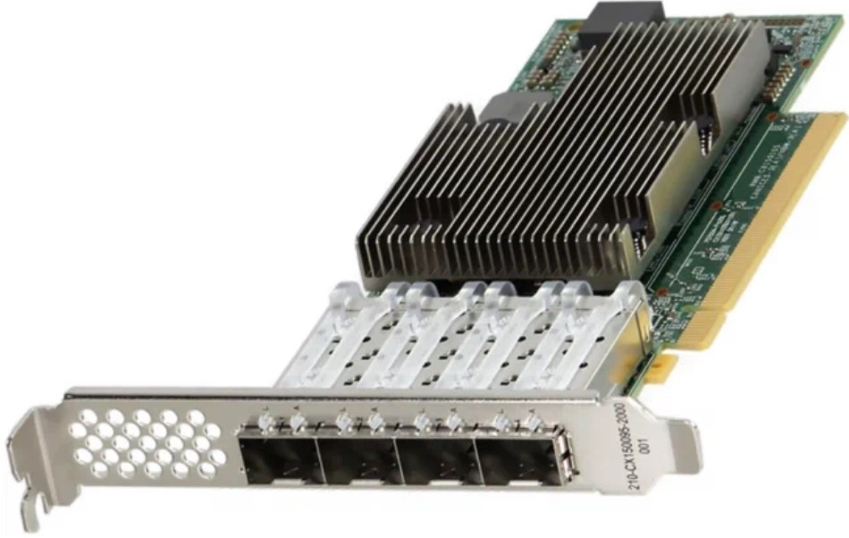 Сетевой адаптер Dell 540-BDCZ