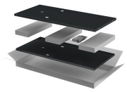 фото Комплект боковых панелей ITK LN05-38UX8-X