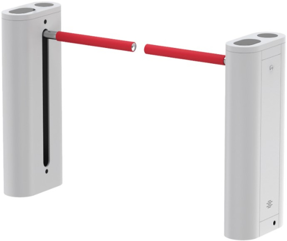 Изображение товара Турникет БЛОКПОСТ БС 500 для охраны входа автоматический скоростной