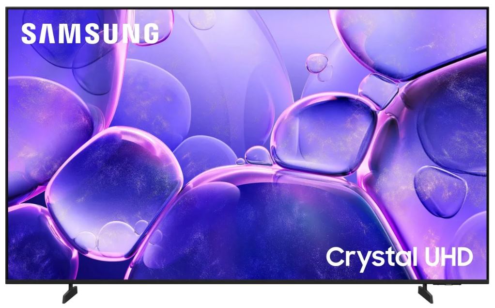 

Телевизор Samsung UE43U8000FUXRU 43" LED, Crystal UHD 4K, UE43U8000FUXRU