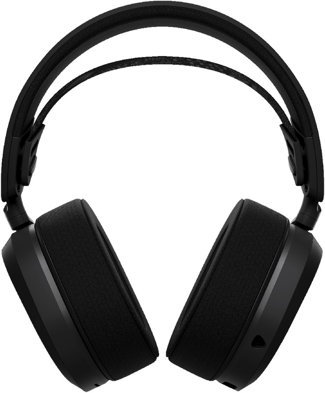

Гарнитура ASUS A501 ROG PELTA 90YH0410-BHUA00 Black 20-20000Hz 2.4GHz BT, A501 ROG PELTA