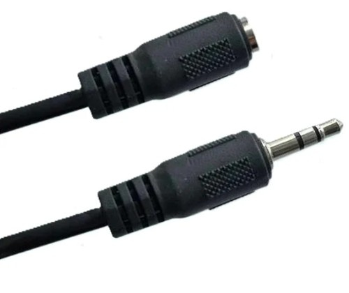 Изображение товара Кабель AUX-JACK-3.5-3 для подключения наушников и микрофона, удлинитель 3.5 jack