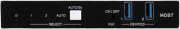фото Коммутатор  Qtex QVE U3-104D