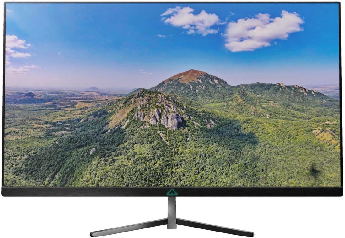 

Монитор 27" БЕШТАУ M2701/FHD(PN:TFT) 1920x1080 60/75Hz IPS LED 16:9 5ms VGA HDMI DP 1000:1 178/178 250cd регулировка наклона, чёрный (МПТ), M2701/FHD(PN:TFT)