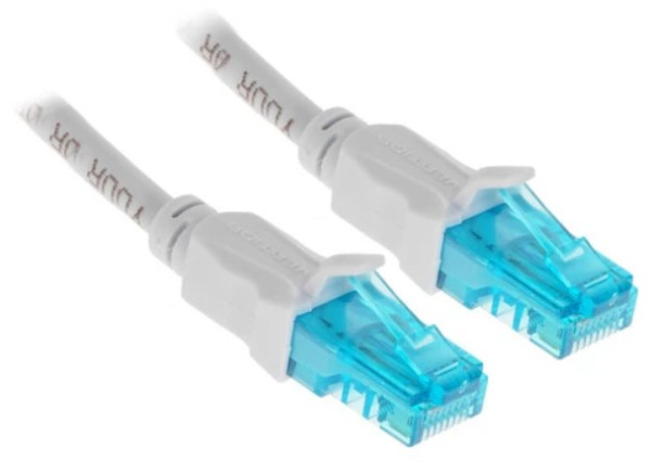 Изображение товара Кабель патч-корд Vention VAP-A10-S1000 10 метров серый