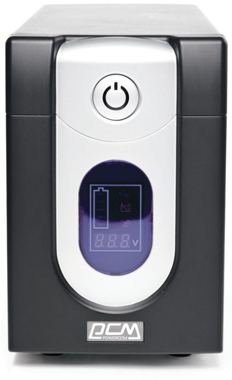 

Источник бесперебойного питания Powercom IMD-3000AP 747929 Imperial UTP, 3000VA/1800W, RJ-45, RJ-11, USB, Hot Swap, LED, 6 х IEC320, IMD-3000AP