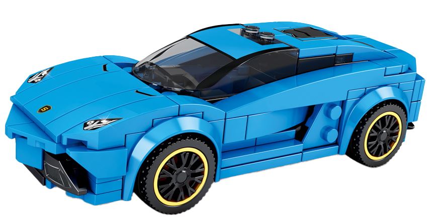 

Конструктор Sembo Block 607106, 607106