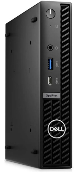 фото Системный блок Dell Optiplex 7020 Micro Intel Core i3, 16 ГБ, 256 Гб, Intel UHD Graphics 730,  ОС Не установлена