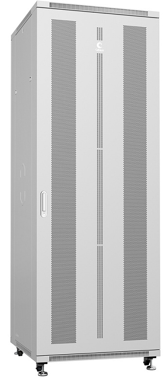 

Шкаф напольный 19", 47U Cabeus ND-05C-47U80/100 800x1000x2277mm (ШхГхВ) передняя и задняя перфорированные двери, ручка с замком, цвет серый (RAL 7035), ND-05C-47U80/100