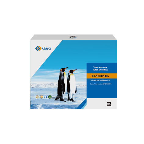 Изображение товара Картридж G&G GG-106R01485 для Xerox лазерных принтеров и МФУ