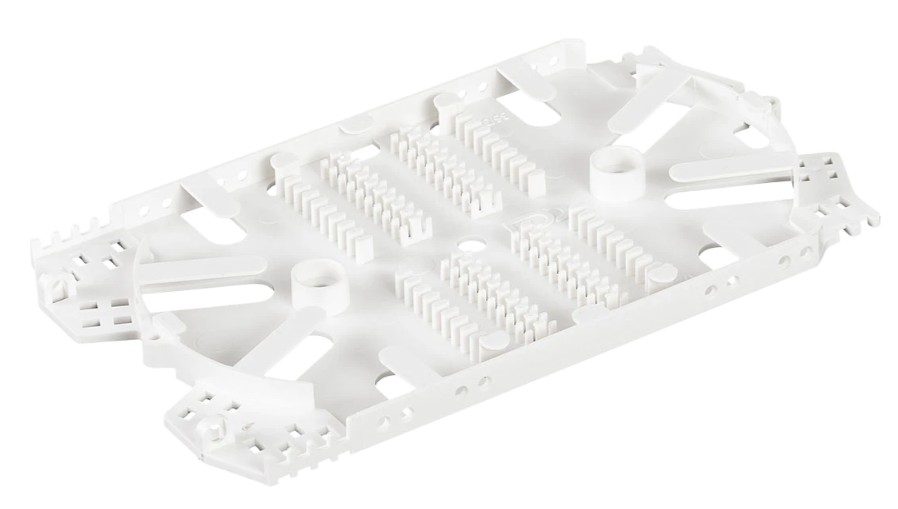 

Сплайс-кассета ССД 130106-00103 комплект КТ-3645 (стяжки, маркеры, КДЗС 40 шт., петли, поворотный кронштейн), 130106-00103