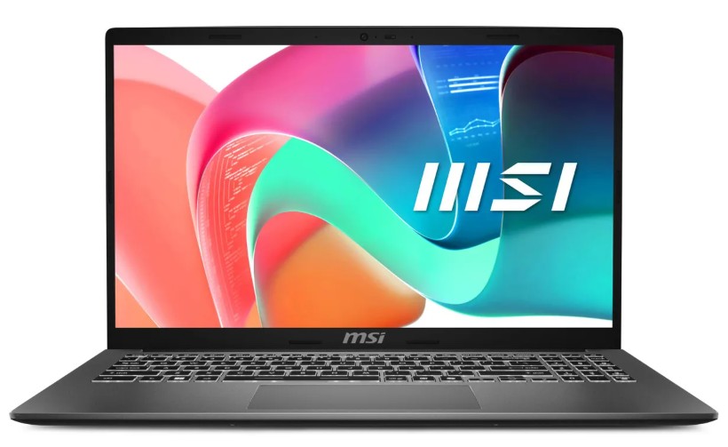 

Ноутбук MSI MODERN 15 F1MG-1071XRU 9S7-15S111-1071 7-150U/16GB/512GB SSD/UHD Graphics/15.6" IPS FHD/Wi-Fi/BT/Cam/noOS/gray, MODERN 15 F1MG-1071XRU