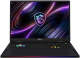 фото Ноутбук MSI Raider 18 MAX HX A2WJ-1050RU 18" (Intel Core Ultra 9, 64Гб DDR5, SSD 2 Тб, GeForce RTX 5090, Windows 11 Домашняя) Черный [9S7-182462-1050 + Continent CC-899]