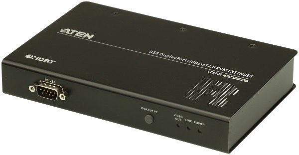 

Удлинитель Aten CE920-AT-G USB, DisplayPort, КВМ с поддержкой HDBaseT 2.0, 4K 100 м, CE920-AT-G