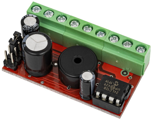 Изображение товара Контроллер AccordTec AT-K4000M для систем контроля доступа - надежное решение