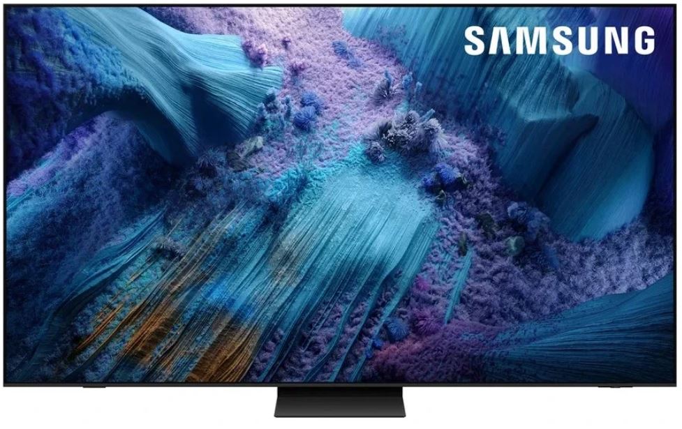 

Телевизор Samsung QE75QN990FUXRU 75" Neo QLED 8K, QE75QN990FUXRU