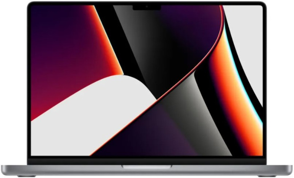 Изображение товара Apple MacBook Pro 14 M1 Pro 2021 512 Гб SSD LTE/5G Камера