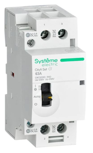 фото Контактор модульный Systeme Electric C9C32263 в Уфе
