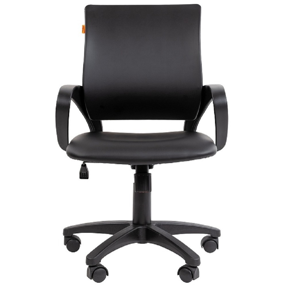 

Кресло офисное Chairman 696 7187200 экопремиум черный, 696