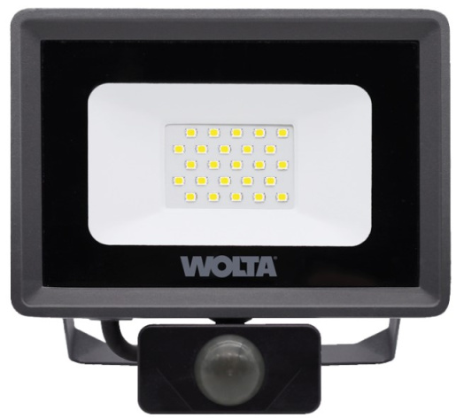 фото Прожектор светодиодный WOLTA WFL-20W/06S в Уфе