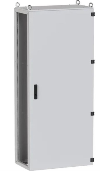 Изображение товара Корпус для НКУ EKF FK1884 из стали с дверью и задней стенкой, IP31