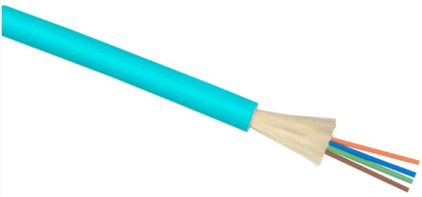 Изображение товара Кабель волоконно-оптический Cabeus 24 волокна внутренний