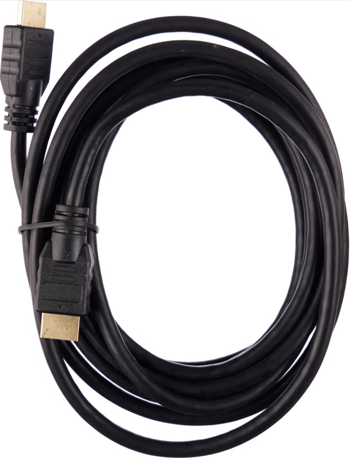 

Кабель SmartBuy K-353-302 HDMI - HDMI ver.2.0 A-M/A-M, 3 м, K-353-302