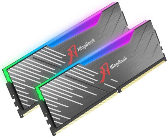 фото Модуль памяти DDR5 32GB (2*16GB) KingBank K5.01.FL05ED9401 в Ростове-на-Дону