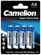 фото Батарейка Camelion Blue R6 BL-4