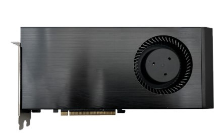 Изображение товара Видеокарта PCI-E Afox GeForce RTX 5090 TURBO Blower (RTX5090 Blower 32GB)