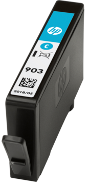 

Картридж HP T6L87AE № 903 для HP OJP 6960, 6970 голубой (315стр.), T6L87AE